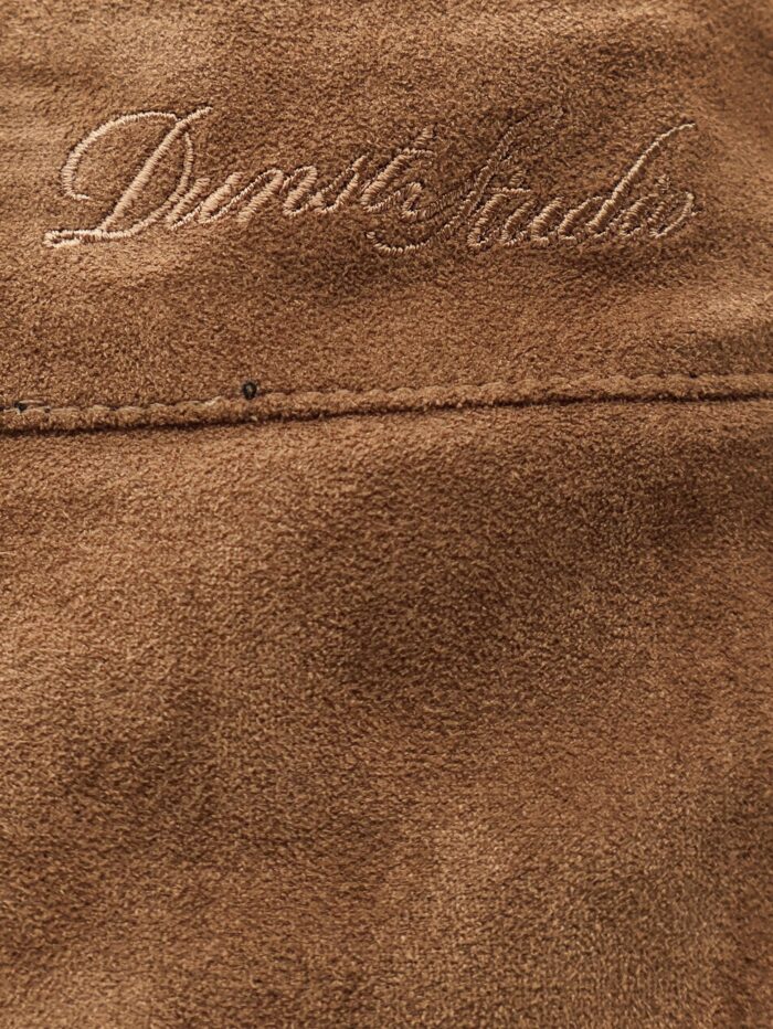DUNST Alter Suede Mini Skirt