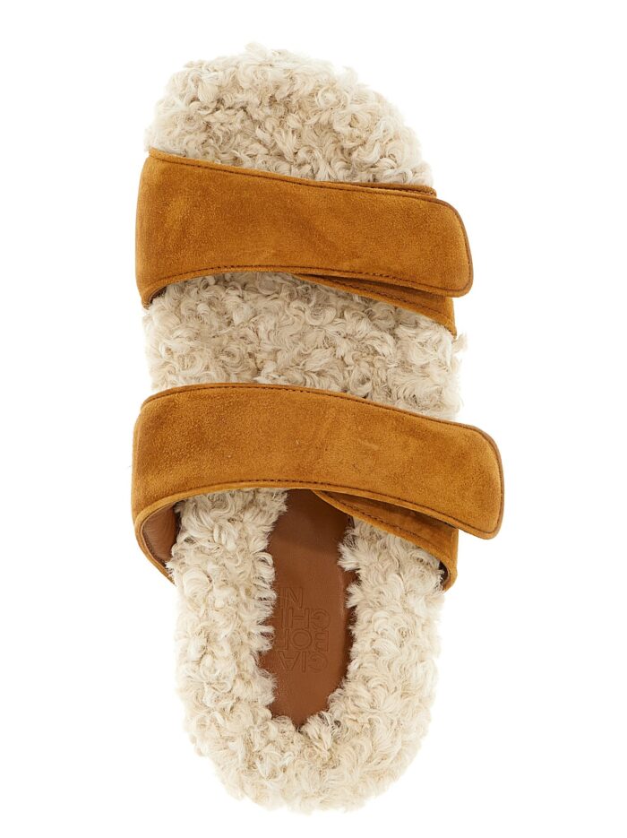 GIA BORGHINI 'Alvine' Sandals