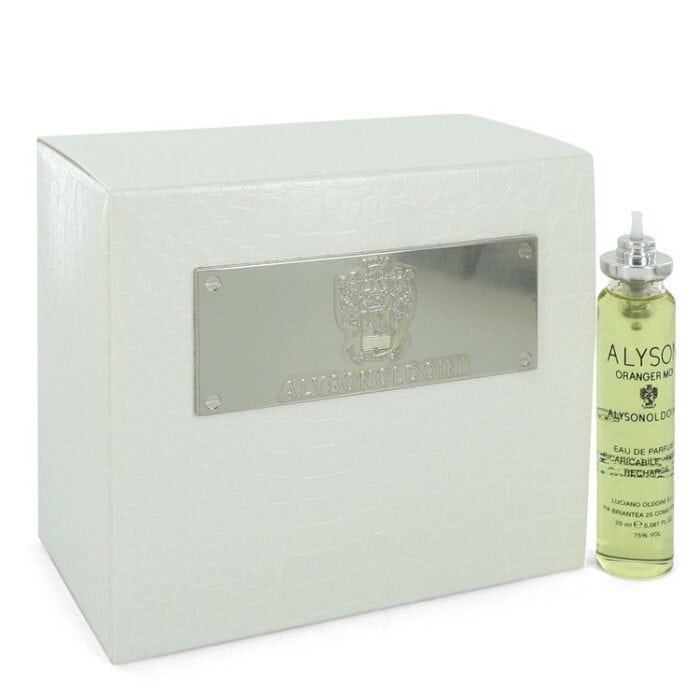 Alyson Oldoini Oranger Moi By Alyson Oldoini - Eau De Parfum Refillable Spray 1.4 Oz