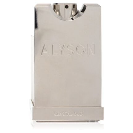 Alyson Oldoini Crystal Oud By Alyson Oldoini - Eau De Parfum Spray (Unboxed) 3.3 Oz