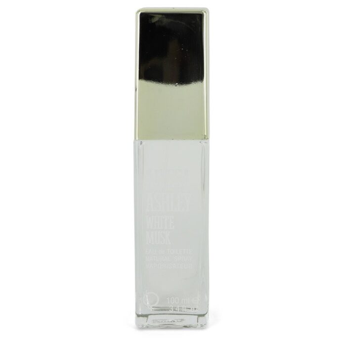 Alyssa Ashley White Musk By Alyssa Ashley - Eau De Toilette Spray (unboxed) 3.4 Oz