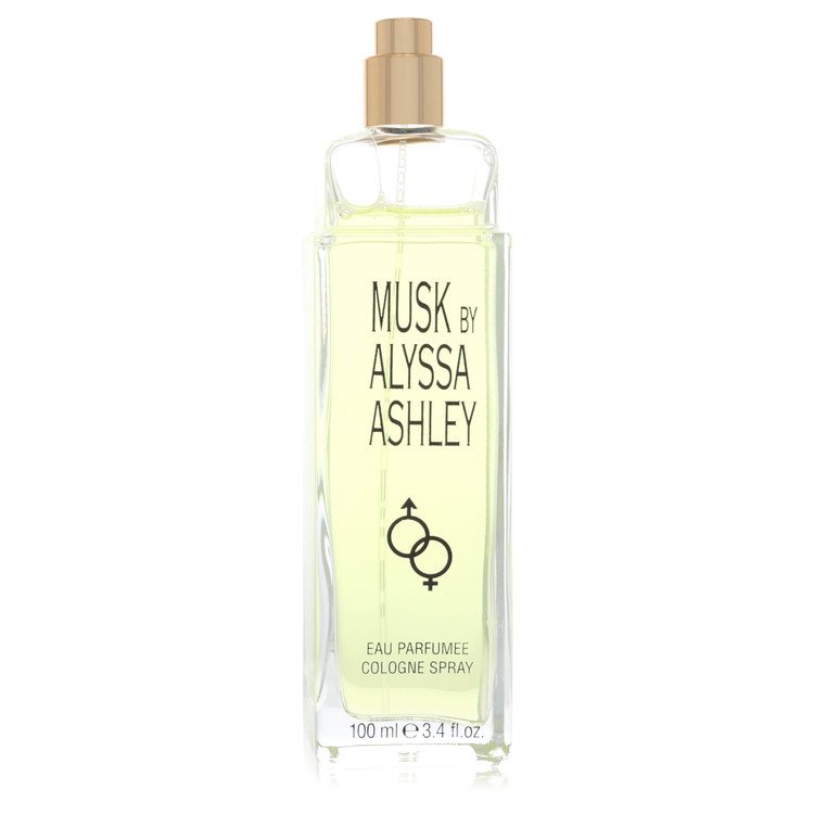 Alyssa Ashley Musk By Alyssa Ashley - Eau Parfumee Cologne Spray (Tester) 3.4 Oz