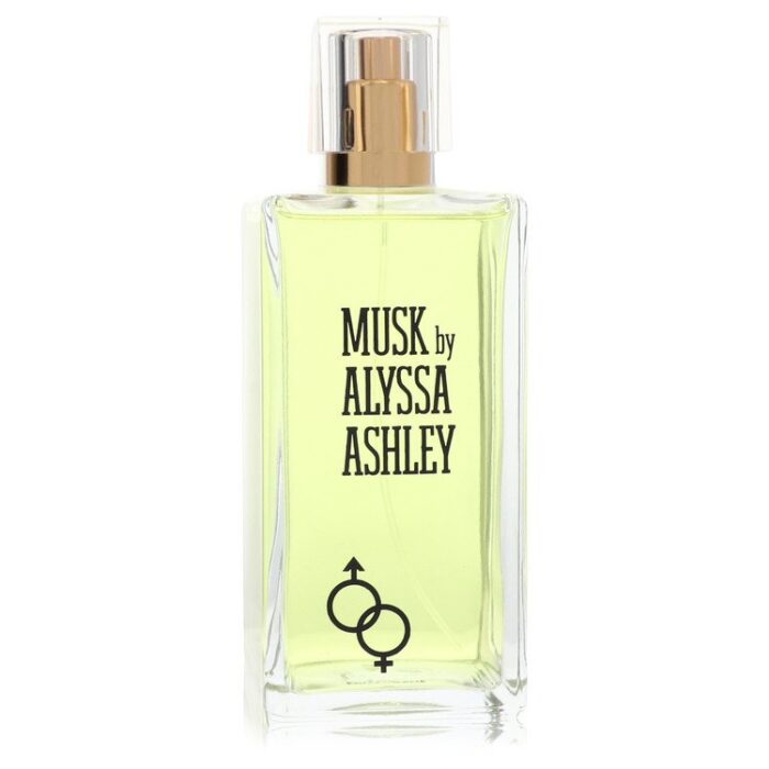 Alyssa Ashley Musk By Houbigant - Eau De Toilette Spray (unboxed) 6.8 Oz - Image 1