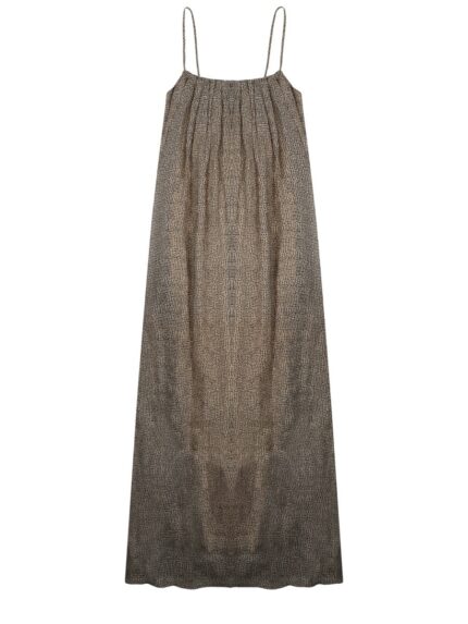 ALYSI ABITO LUNGO A POIS