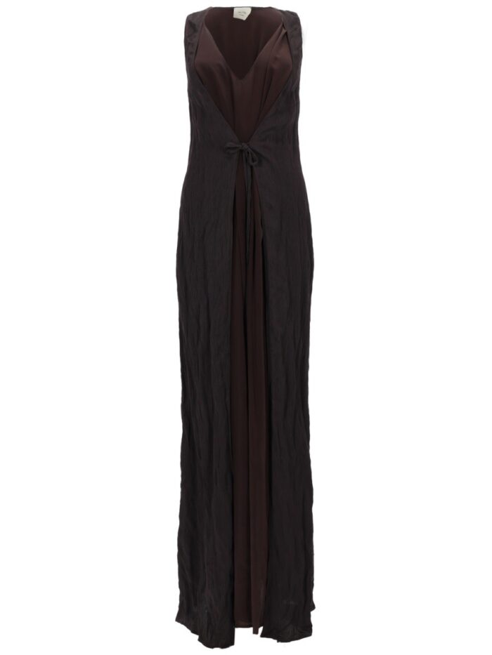 ALYSI ABITO LUNGO COMBINATO