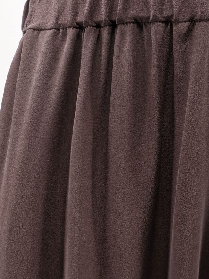 ALYSI Baloon Silk Trousers