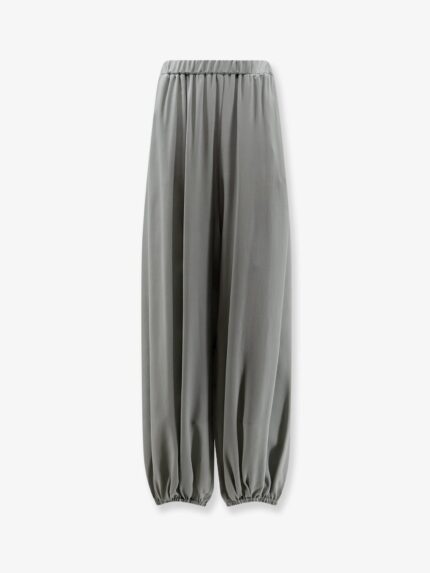 ALYSI Baloon Silk Trousers
