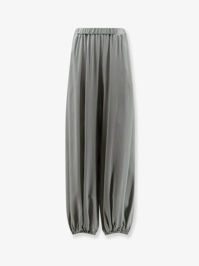 ALYSI Baloon Silk Trousers
