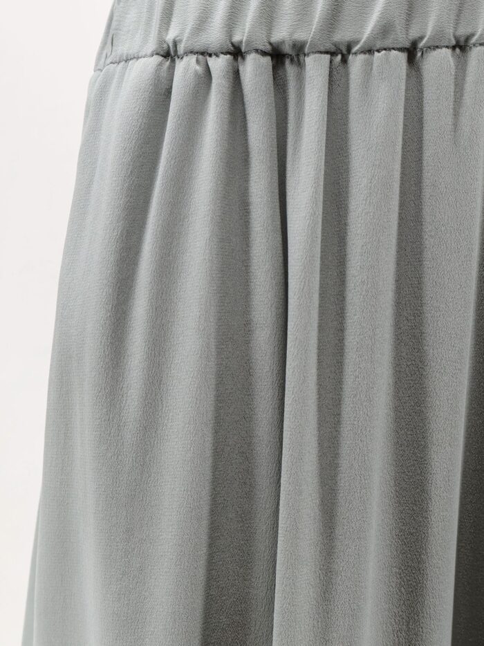 ALYSI Baloon Silk Trousers