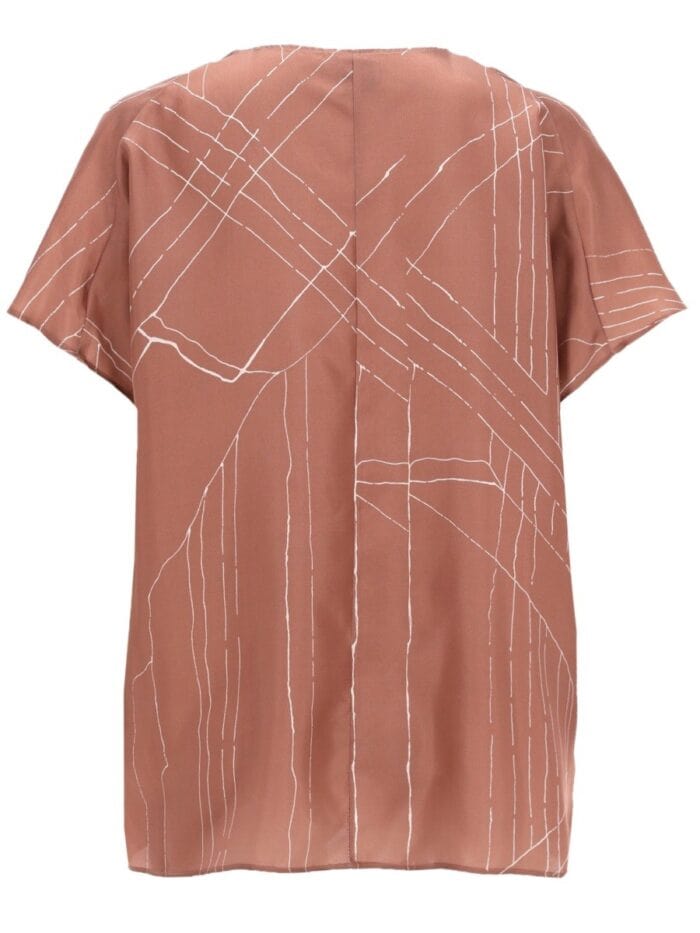 ALYSI BLUSA "FOUNDATION"