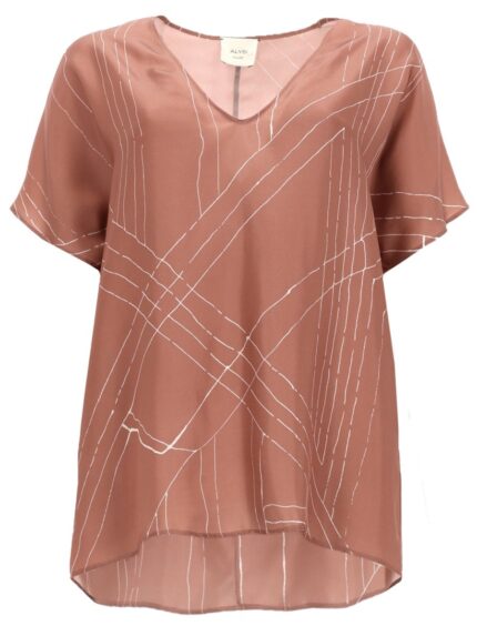 ALYSI BLUSA "FOUNDATION"