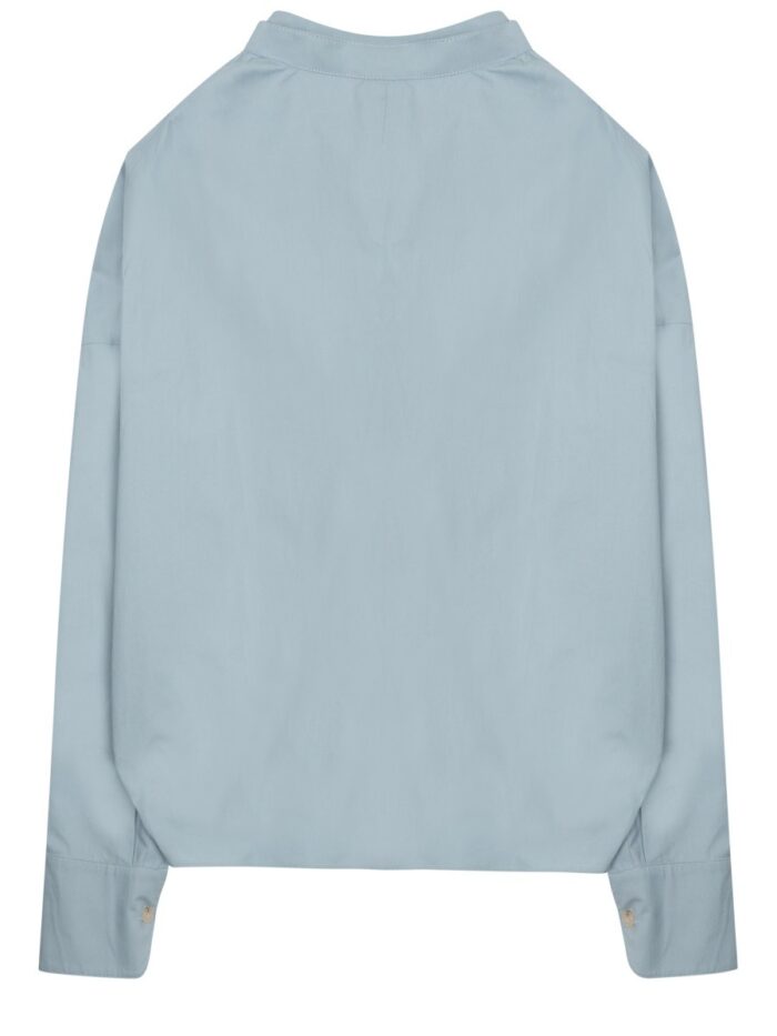 ALYSI CAMICIA CON FIOCCO