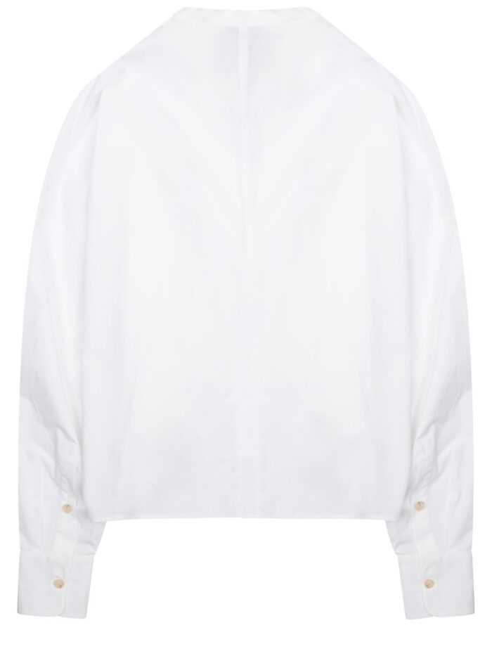 ALYSI CAMICIA CON FIOCCO