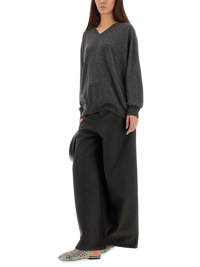 ALYSI CASHMERE SWEATER