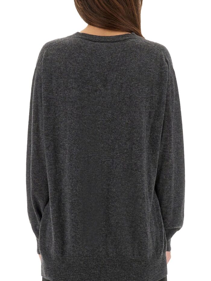 ALYSI CASHMERE SWEATER