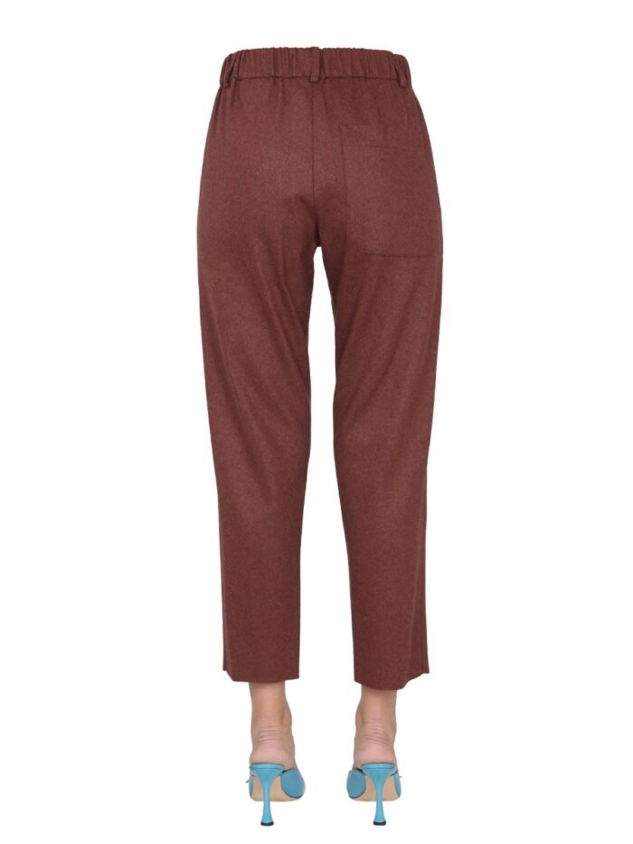ALYSI CIGARETTE PANTS