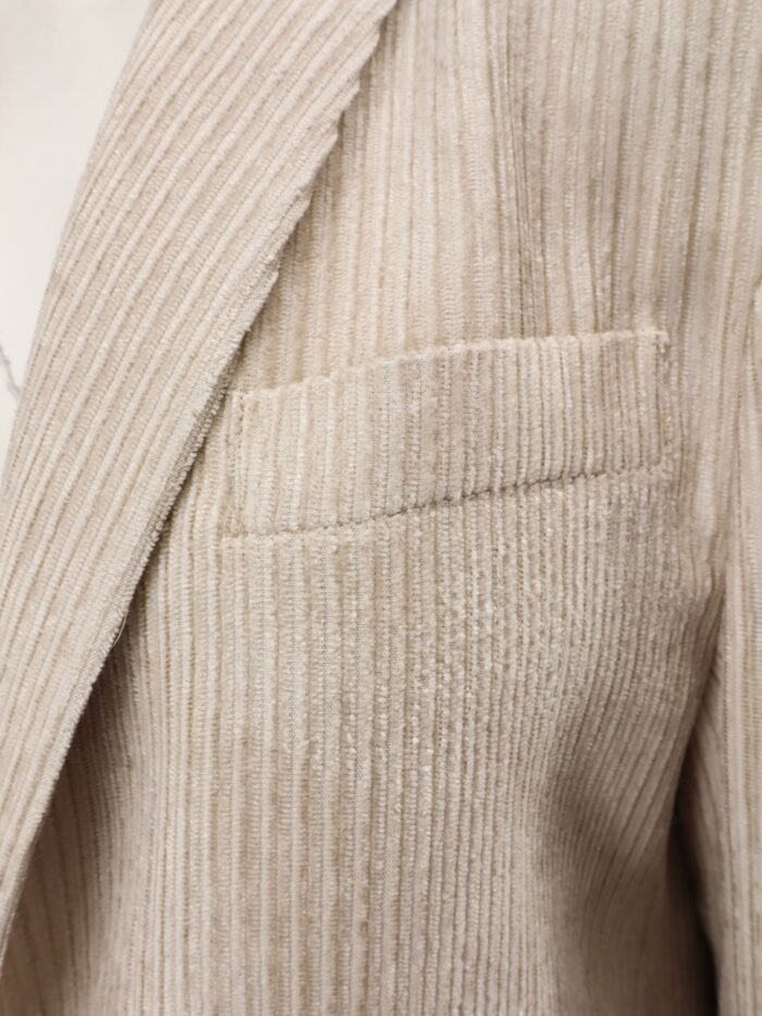 ALYSI Corduroy Blazer