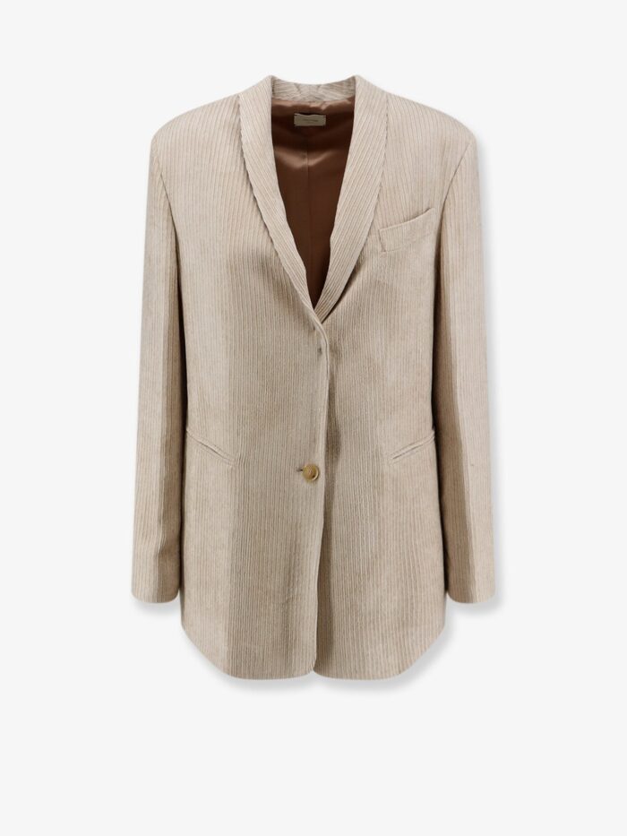 alysi corduroy blazer ALYSI Corduroy Blazer