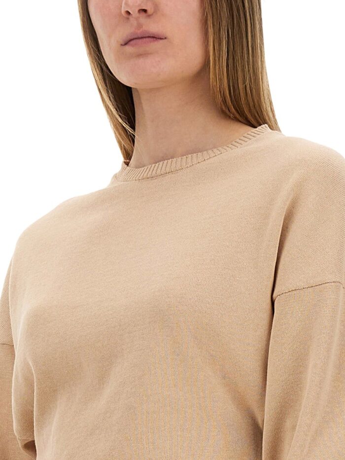 ALYSI "CROPPED" SHIRT