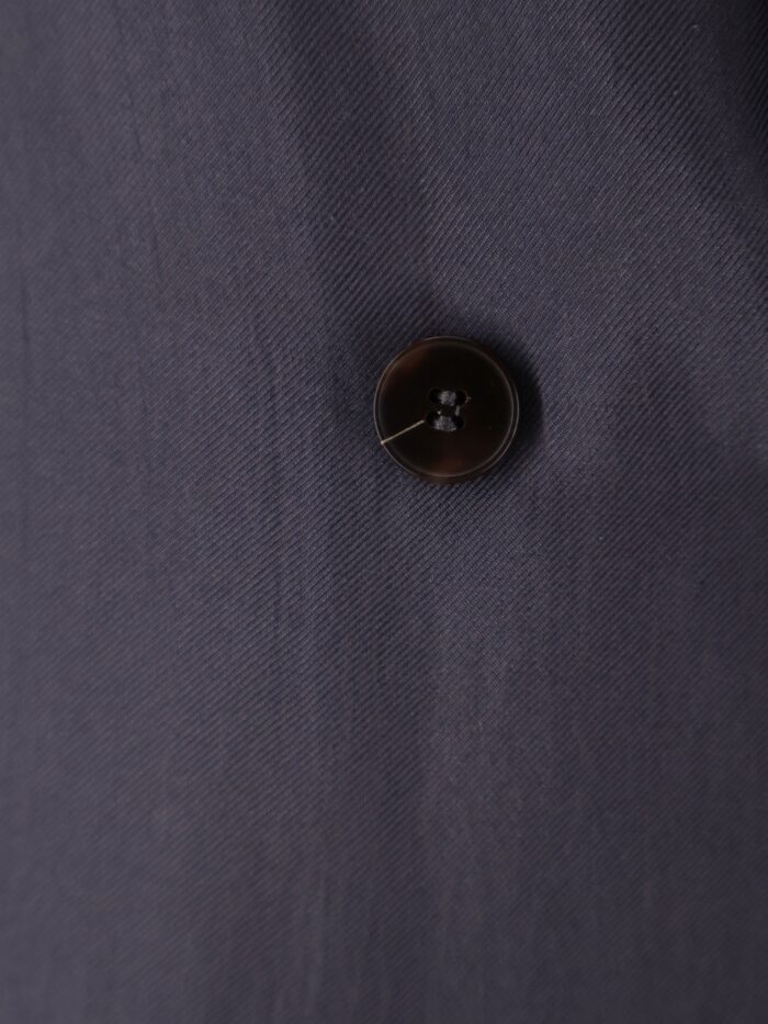 ALYSI Double-breasted Silk Blazer