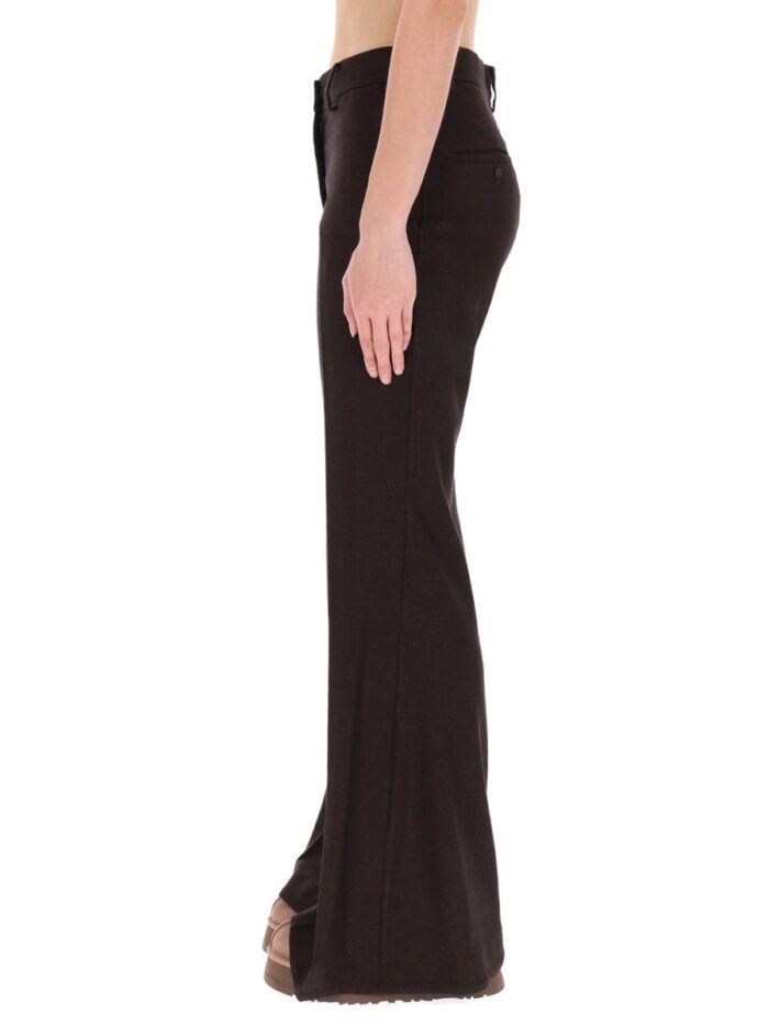 alysi flannel pants ALYSI FLANNEL PANTS