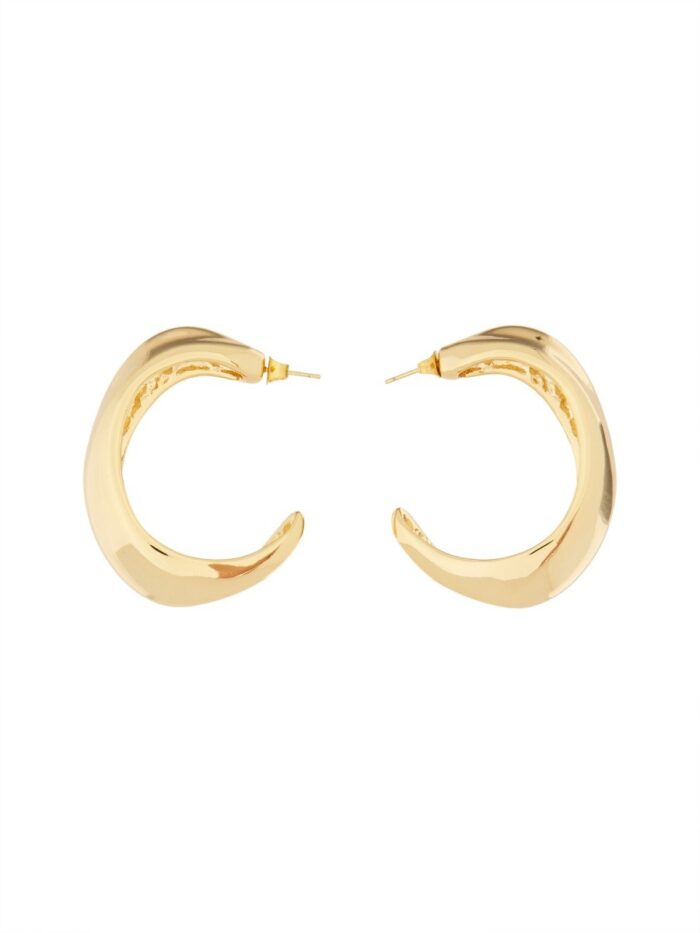 ALYSI IRREGULAR JEWELS EARRINGS