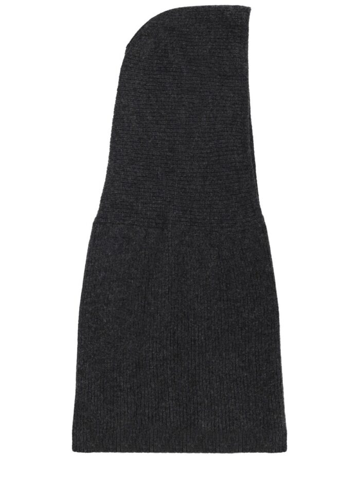 alysi knitted hood ALYSI KNITTED HOOD