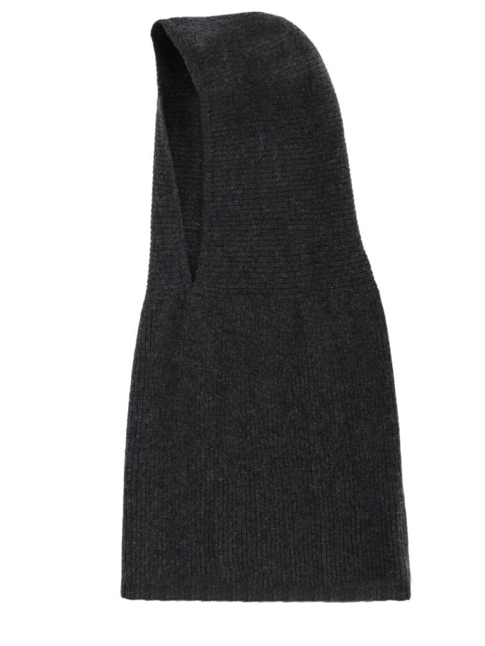 alysi knitted hood ALYSI KNITTED HOOD