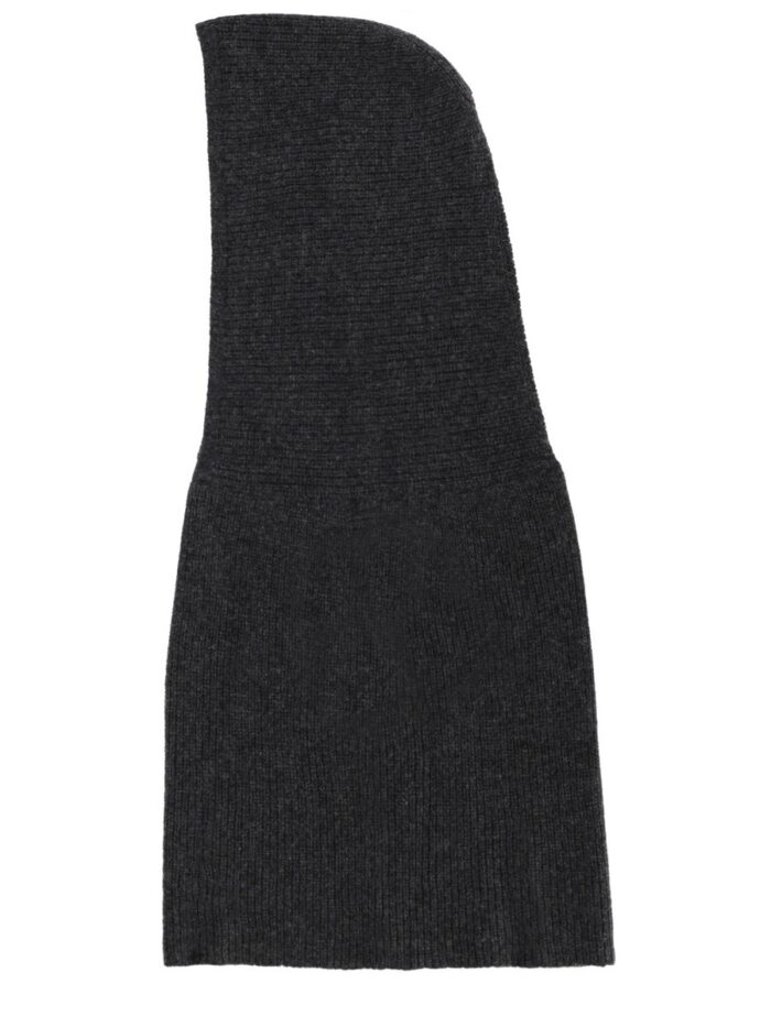 alysi knitted hood ALYSI KNITTED HOOD