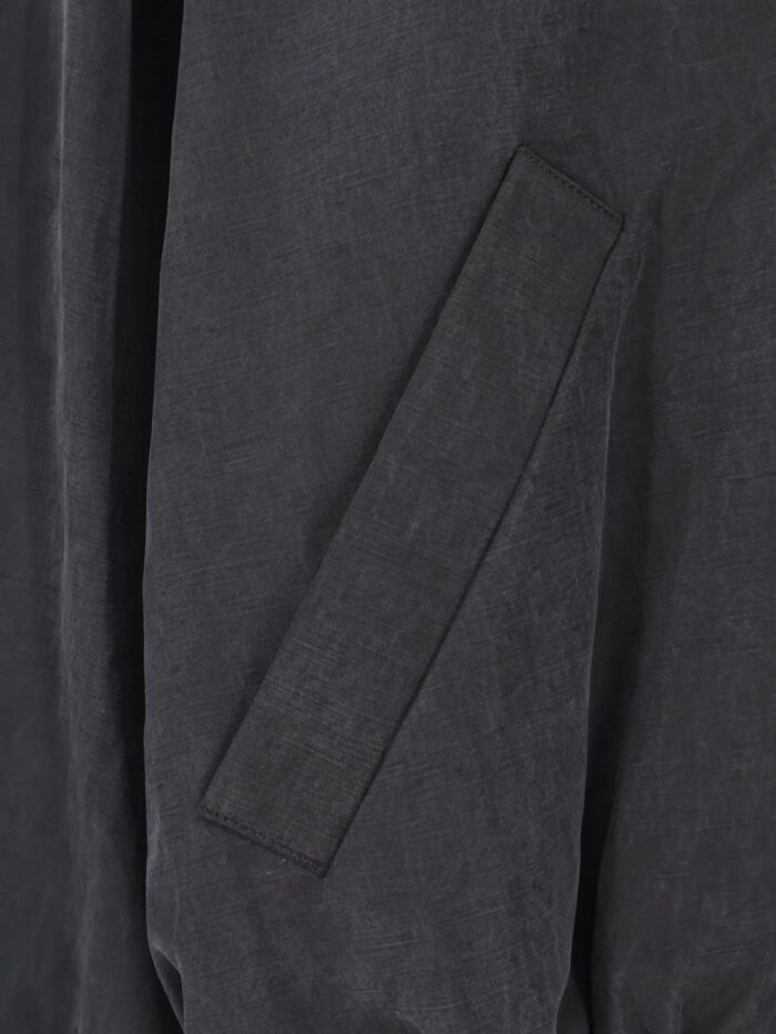 ALYSI Lyocell And Linen Bomber