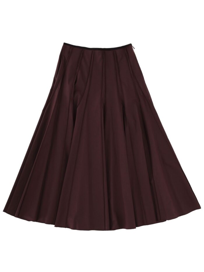 ALYSI MAXI SKIRT "SYMPOSIUM"