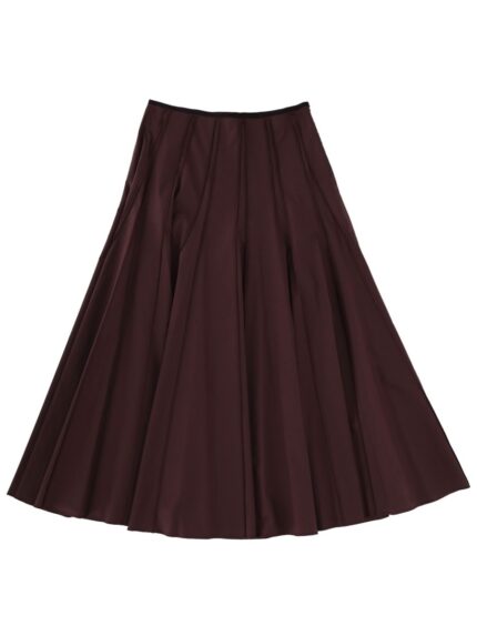 ALYSI MAXI SKIRT "SYMPOSIUM"