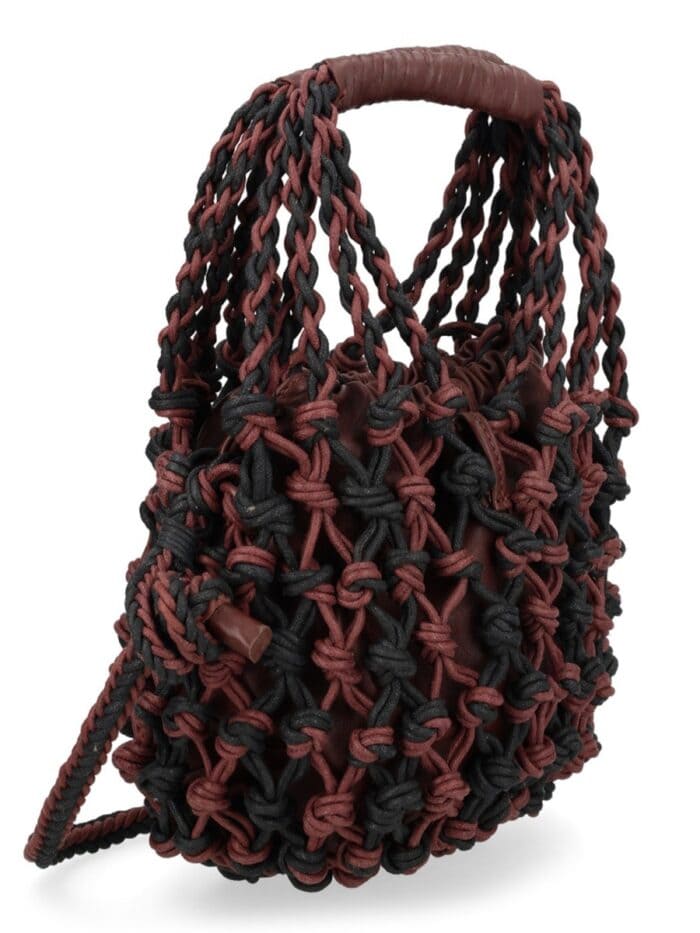 ALYSI Mesh Bag