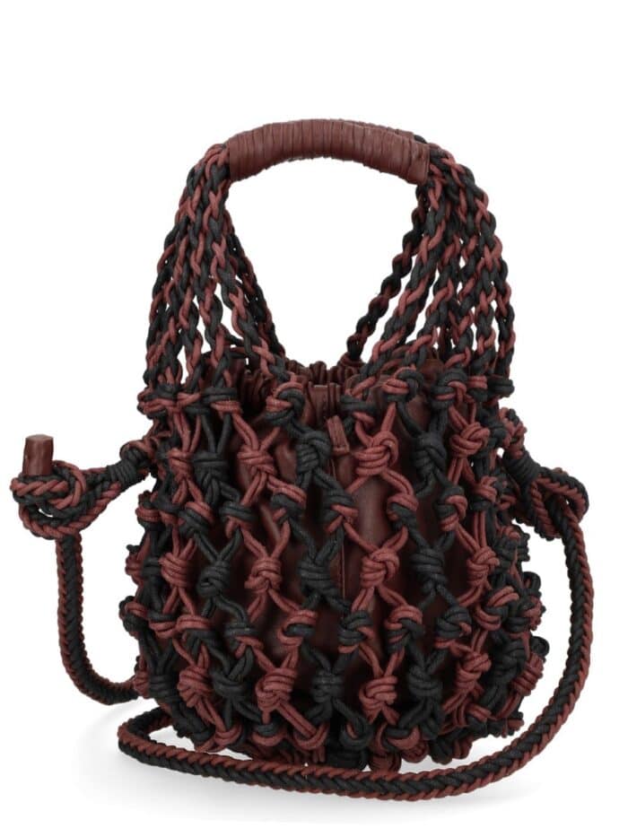 ALYSI Mesh Bag