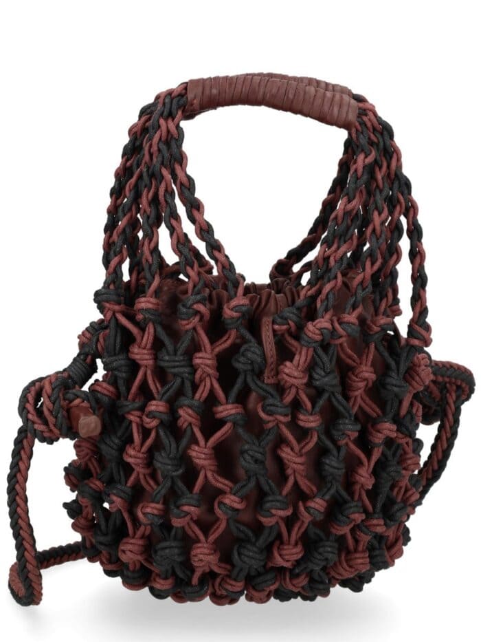 ALYSI Mesh Bag