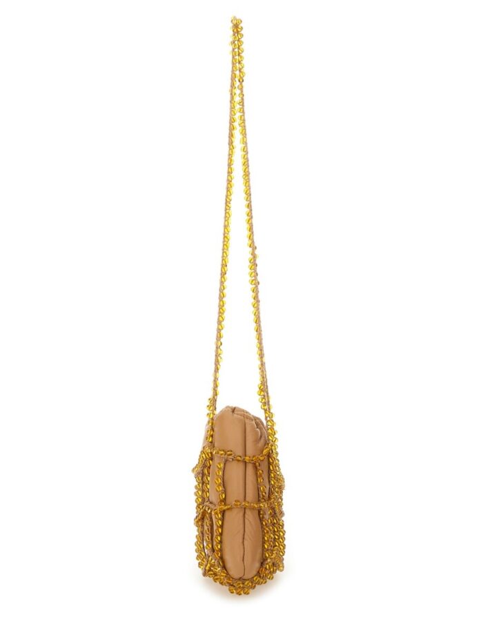 ALYSI MINI LEATHER BAG