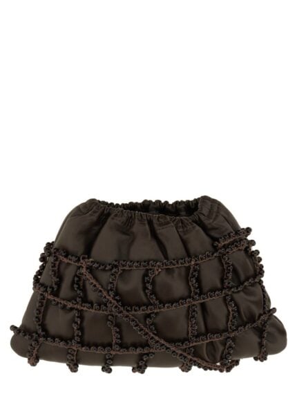 ALYSI MINI LEATHER BAG