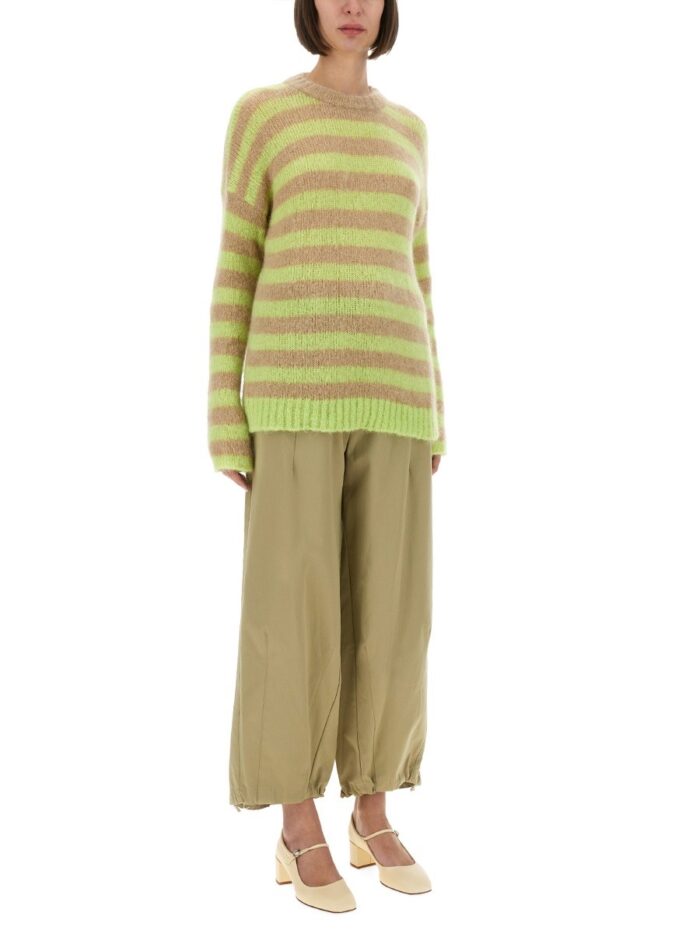 ALYSI MOHAIR SWEATER