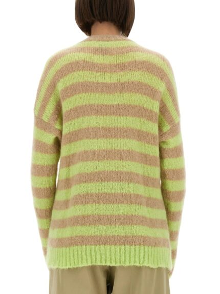 ALYSI MOHAIR SWEATER