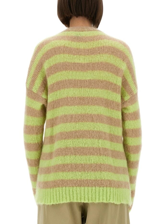 ALYSI MOHAIR SWEATER
