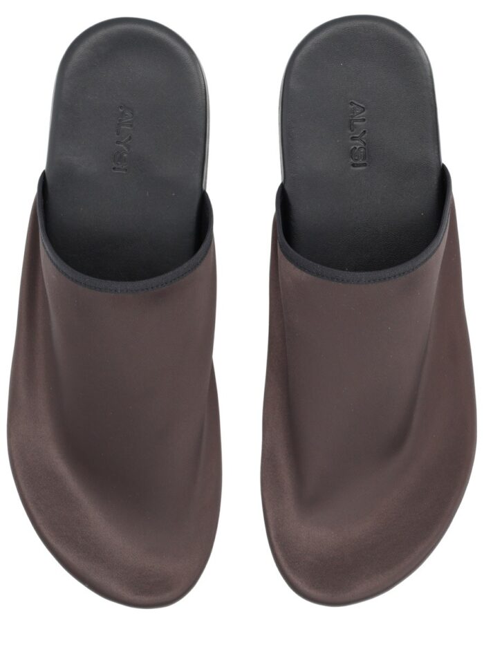 ALYSI MULE IN RASO