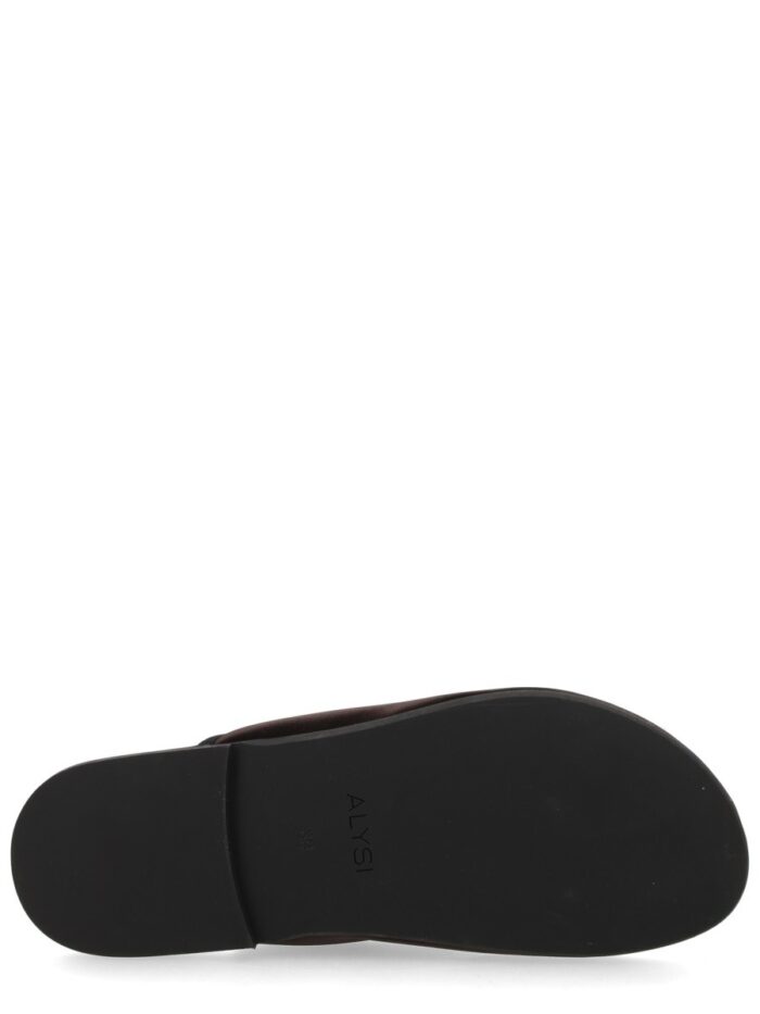 ALYSI MULE IN RASO