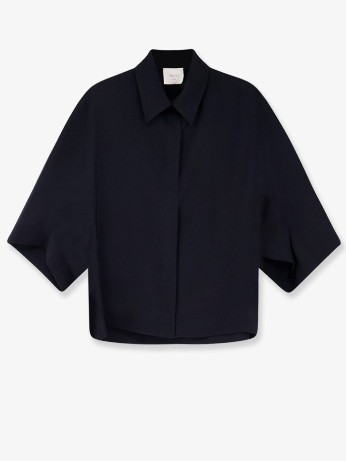 ALYSI Peach Touch Shirt