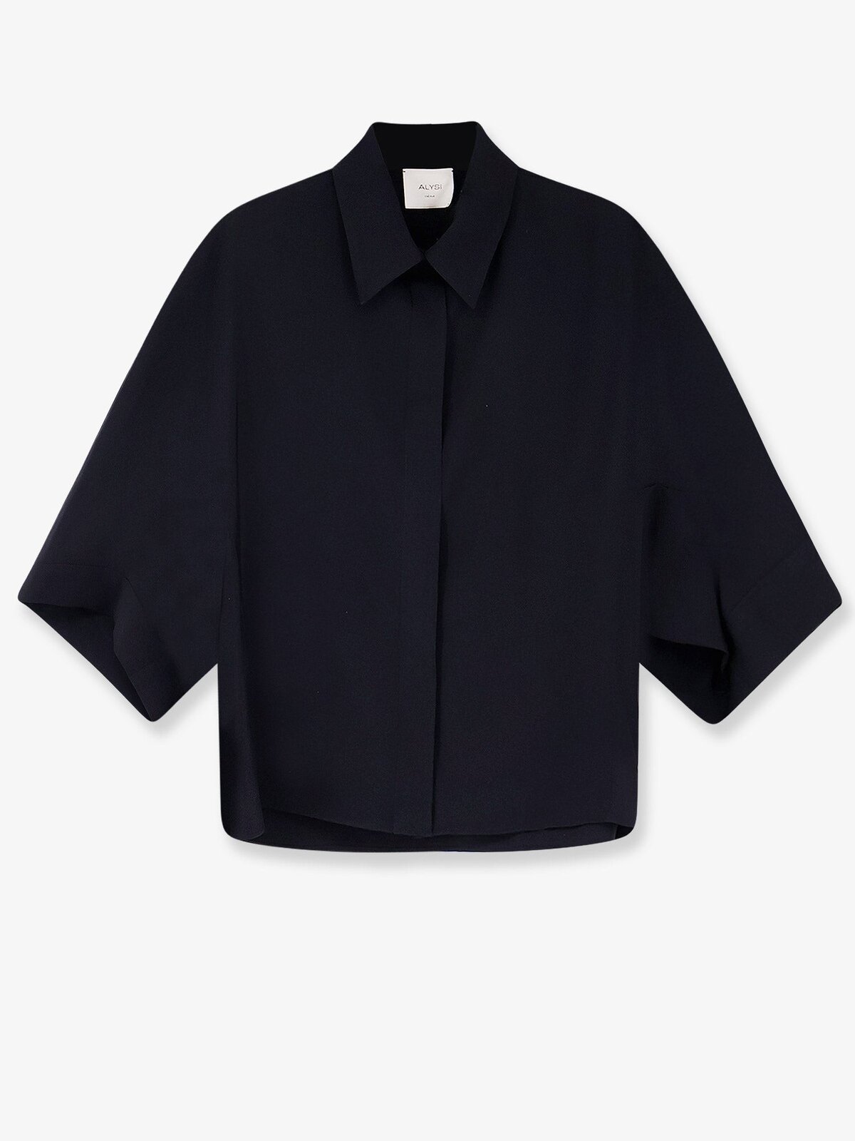 ALYSI Peach Touch Shirt