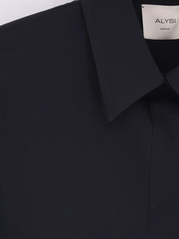 ALYSI Peach Touch Shirt