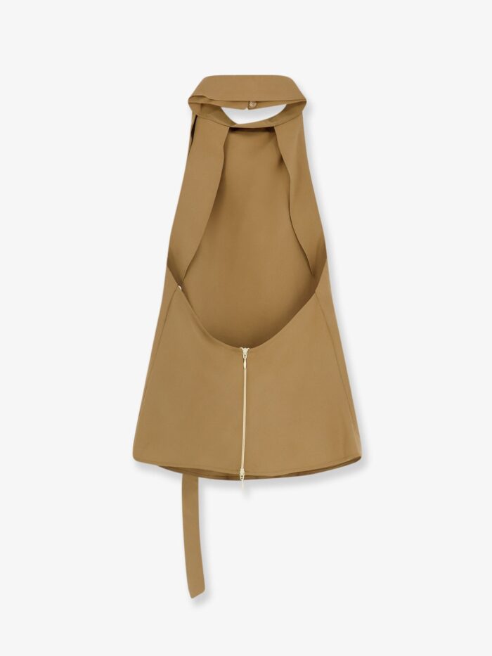 ALYSI Peach Touch Top