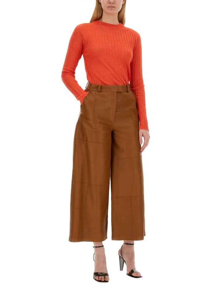 ALYSI RIBBED KNIT