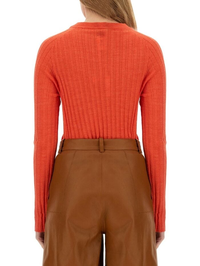 ALYSI RIBBED KNIT