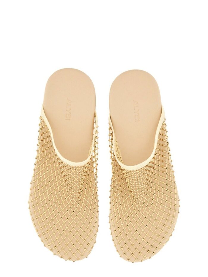 ALYSI SABOT IN MESH