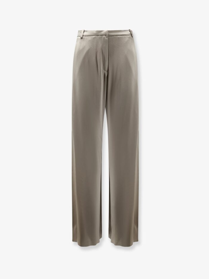 ALYSI Satin Trousers